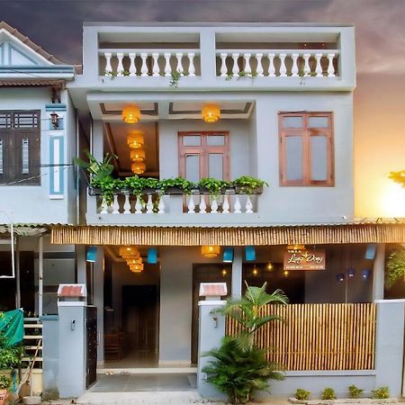 Bed and Breakfast Lang Dong An Bang Хойан Экстерьер фото