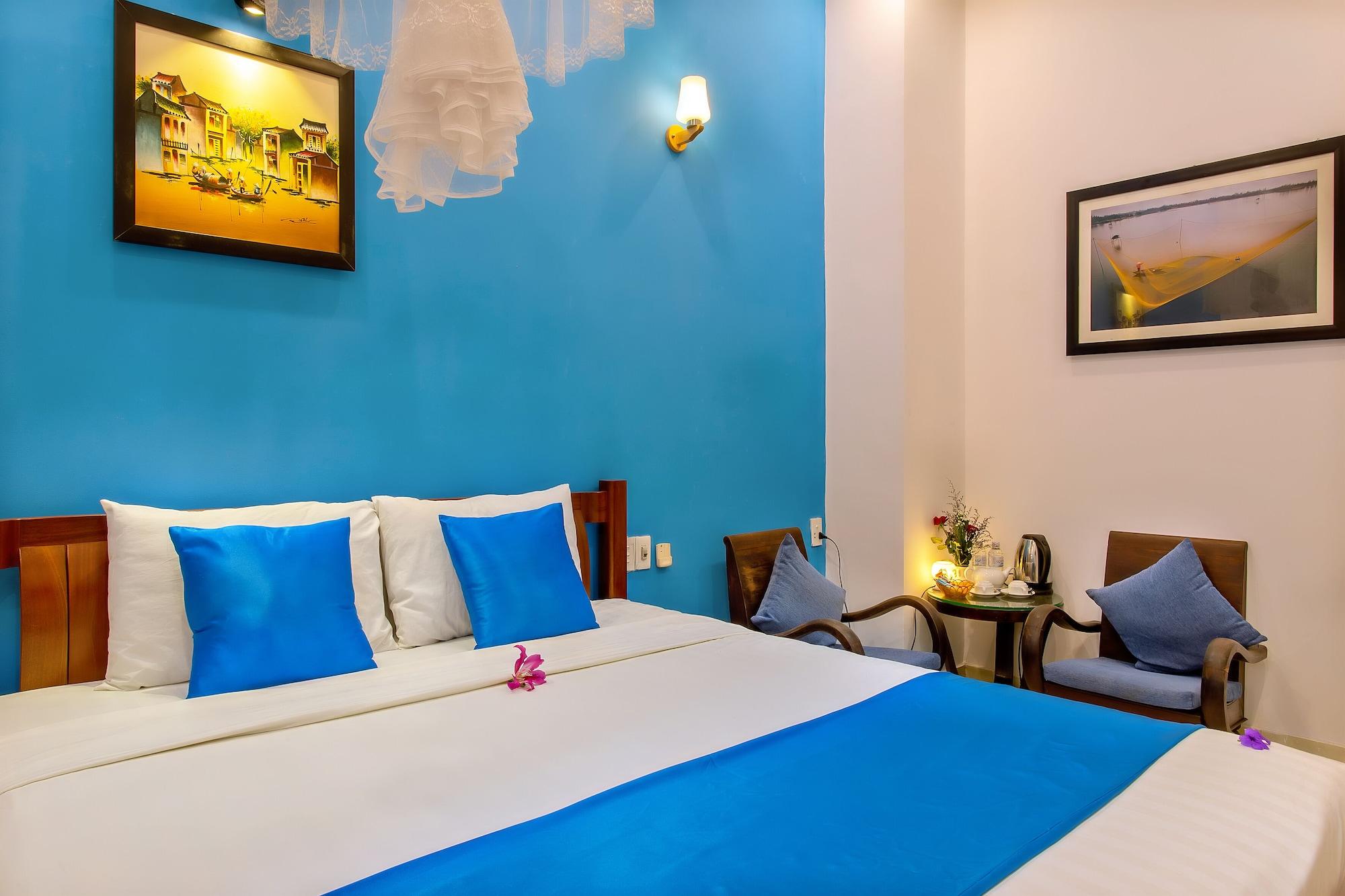 Bed and Breakfast Lang Dong An Bang Хойан Экстерьер фото