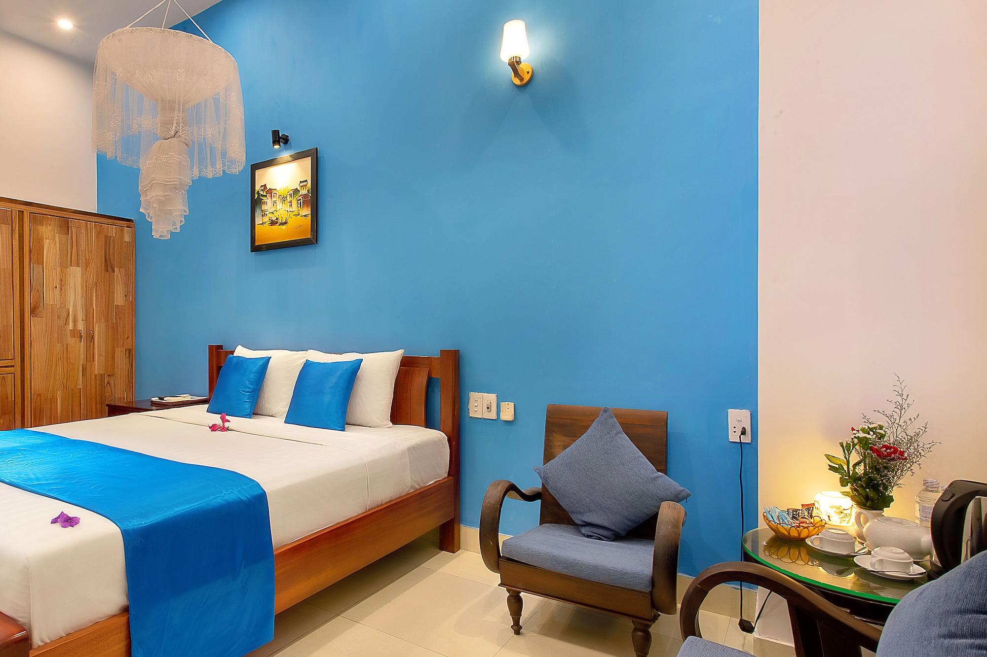 Bed and Breakfast Lang Dong An Bang Хойан Экстерьер фото