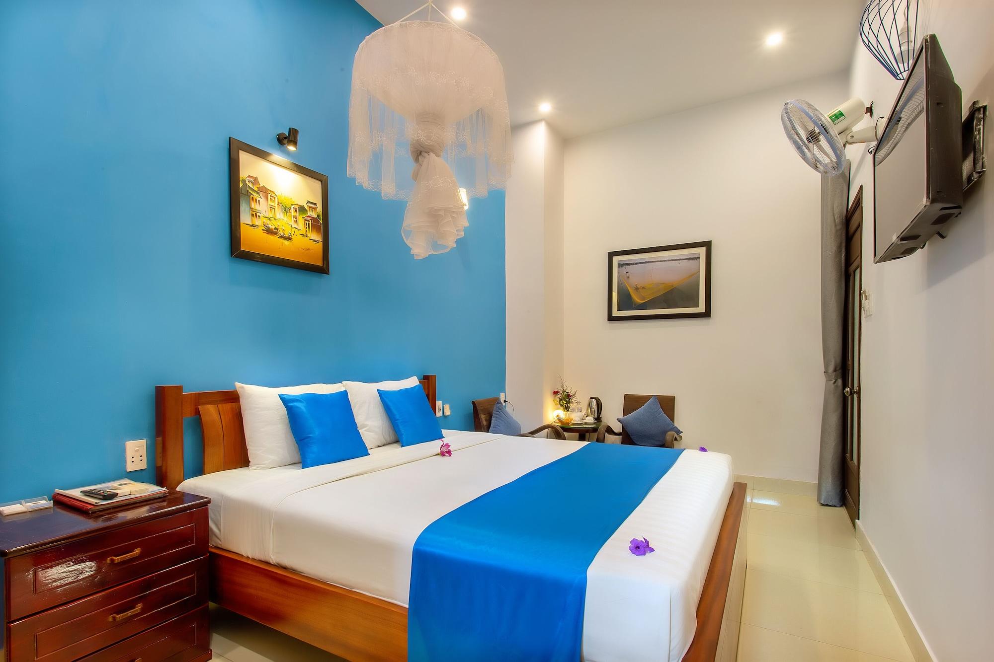 Bed and Breakfast Lang Dong An Bang Хойан Экстерьер фото