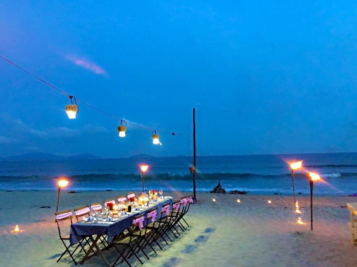 Bed and Breakfast Lang Dong An Bang Хойан Экстерьер фото
