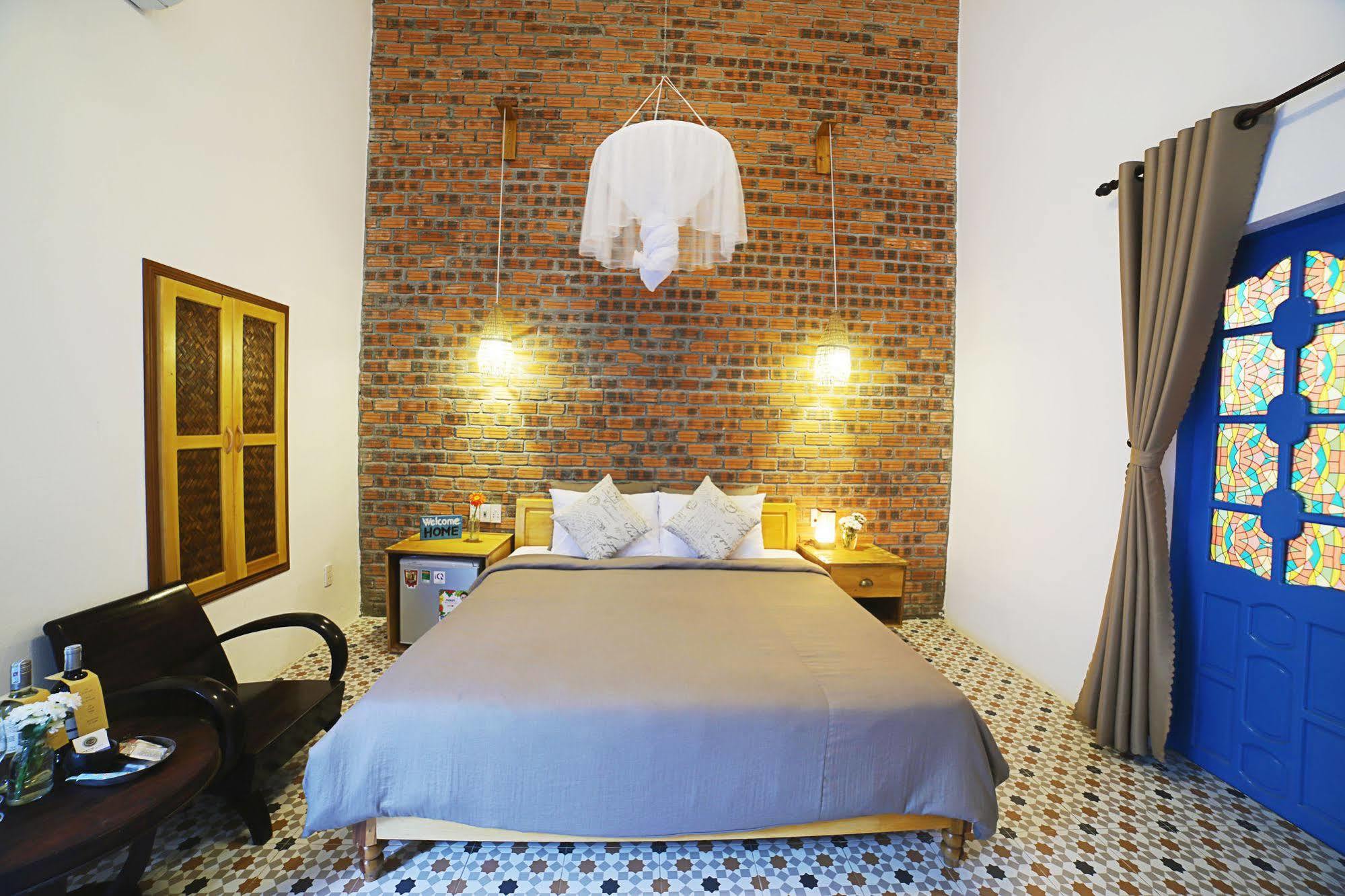Bed and Breakfast Lang Dong An Bang Хойан Экстерьер фото